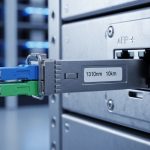 LTO tape library SFP for cold storage: fiber choice that works