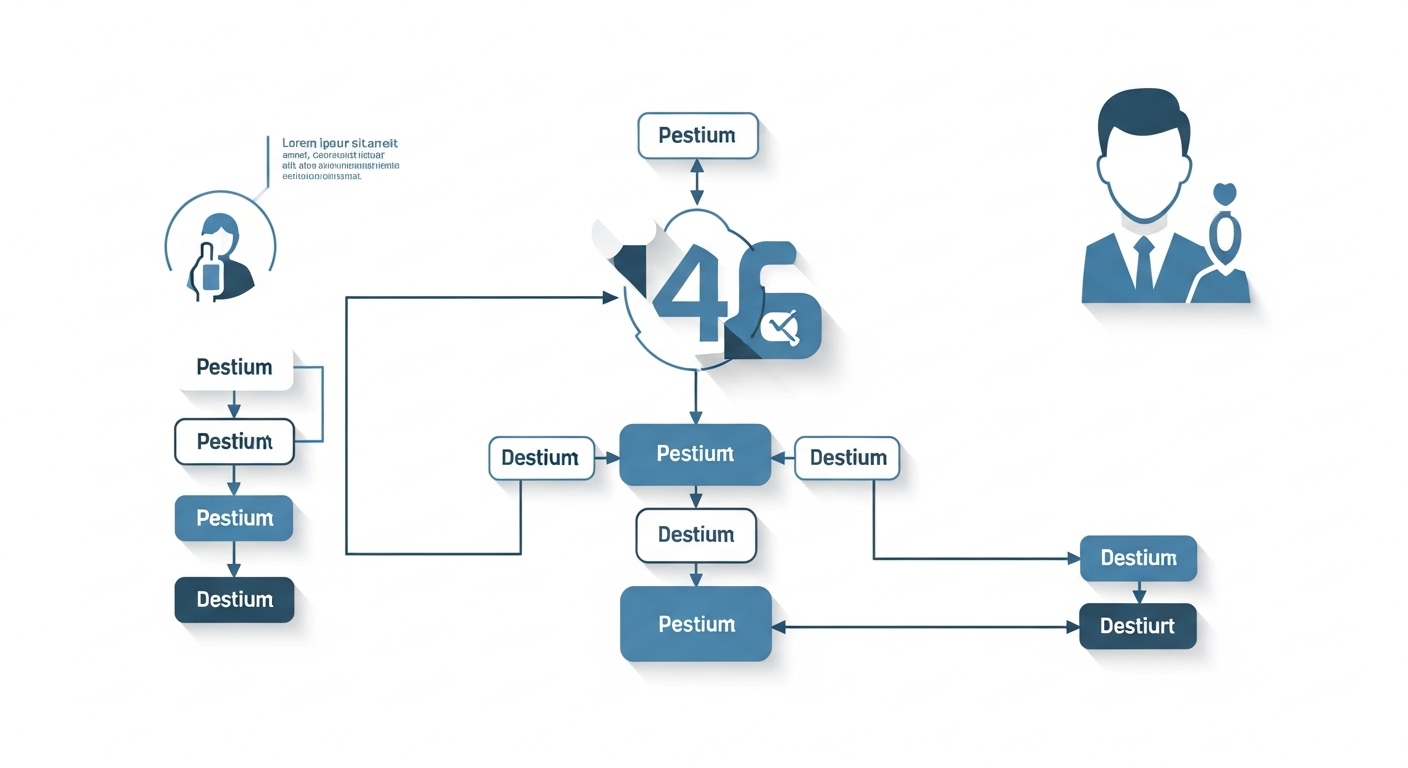 Clean vector illustration of a fiber optic link budget diagram, showing a Peplink router connected to a WAN handoff via an SF