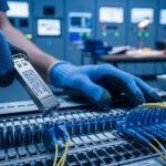 SCADA fiber transceiver choices for Modbus TCP over Fiber: SFP vs alternatives