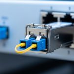 Omron SFP transceiver in a Keyence-controlled plant: selection and field results