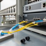 IoT bridge optics for structural monitoring: a field case