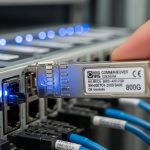 800G transceiver ROI: Cost-efficiency upgrade math for telecom networks