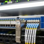 AI integration with optical networking: design for data centers