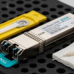 InfiniBand HDR transceiver choice for HPC: reach, power, compatibility