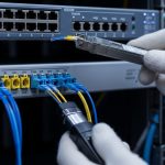 Server Rack Fiber: ToR Cabling and Transceiver Choices That Hold Up
