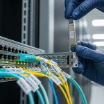 SFP Link Failures: Fast data center repair with Proof Steps