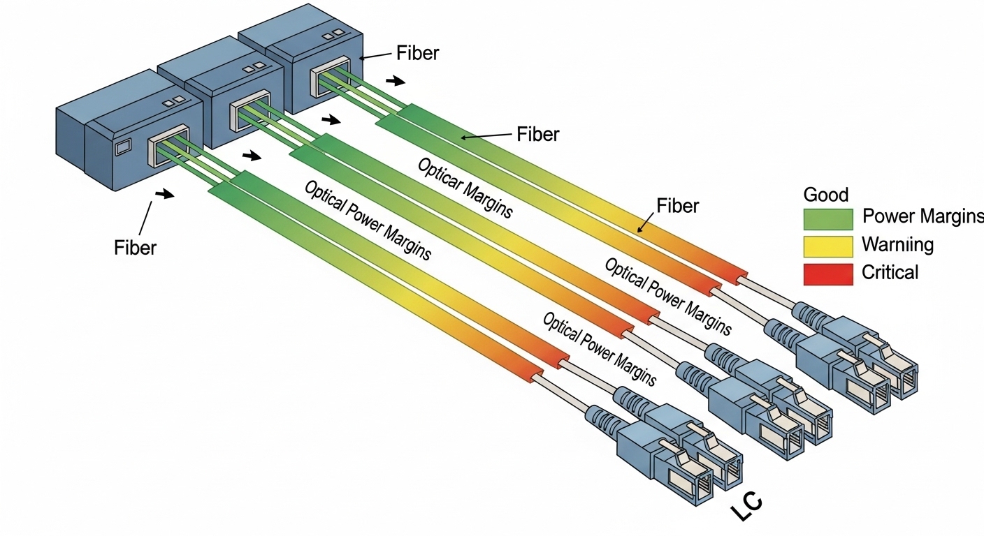Case study: cutting network latency with faster optical transceivers