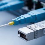 Dedicated Interconnect transceiver choices for Google Cloud fiber links
