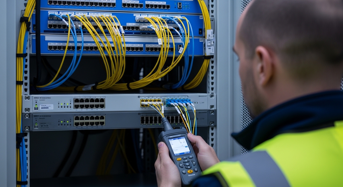 AOC vs DAC for Edge Computing: SMB Choice That Sticks