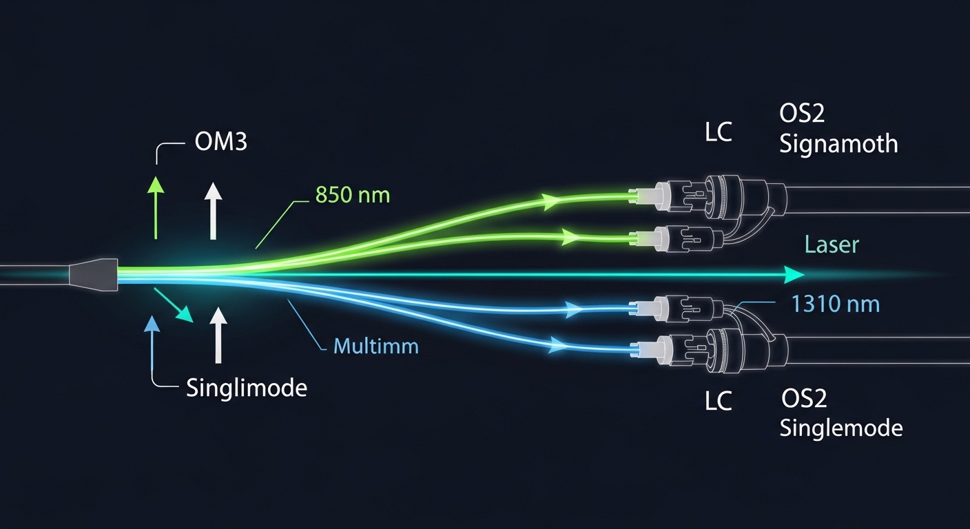 Optical Solutions for 5G Transceivers: A Field Case on Reach and Risk