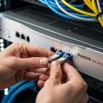 Peplink fiber WAN with SFP modules: choose optics that actually link