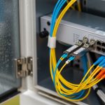 Smart meter optics in SFP form: reliable links for water meters