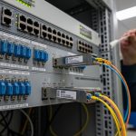 Airport Security Fiber Links: Choosing SFP Optics for Reliability