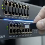 density comparison: SFP vs QSFP transceivers for data centers