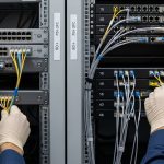 cost-benefit analysis of SFP versus AOC in enterprise links