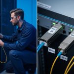 Hybrid links for multi-cloud: fiber choices that survive reality