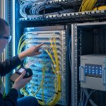 Active vs Passive Optical Network Solutions for Data Centers