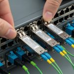 AI Optical Networking Transceiver Selection for Leaf-Spine Fabrics