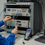 Coherent transceivers for long-haul optical networking: a 400G case