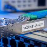 CFP transceiver for 100G SP networks: reach, power, fit