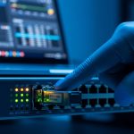 DOM logging SFP: automate alerts and health checks with Python