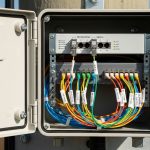 IP camera transceiver choices for SFP fiber CCTV runs