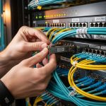 Choosing SFP Transceivers for a Router Fiber Interface at the Edge