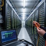 LAG fiber optic with LACP: A leaf-spine case study and best practices