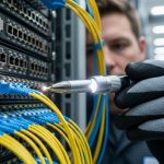 Optical Link Troubleshooting in Dense Data Centers: A Head-to-Head Playbook