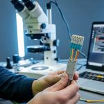 Multi-core fiber tradeoffs vs single-core for real business ops