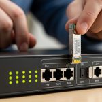 Peplink fiber WAN with SFPs: choose the right module fast