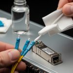Pro audio fiber SFP: choosing the right link for clean audio