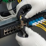 Energy network fiber transceivers for renewables: field-ready selection