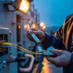 Platform Fiber Transceiver SFP Picks for Offshore Harsh Seas
