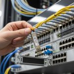 AI networking fiber upscaling: ROI math, optics choices, and field steps