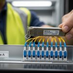 Multi-Cloud Upgrade: 400G Transceivers That Stabilize Latency