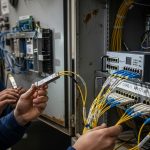 Fiber Network Design for Edge Computing: Transceiver Fit