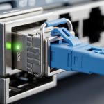 Timing over Fiber for 5G: SyncE and PTP Transceiver Fit