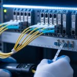 Edge computing optics for a 5G edge: module choice that worked