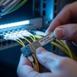 Cost efficiency when deploying 400G transceivers in SMBs