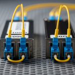 Transceiver Comparison for AI Racks: 50G vs 100G Fit