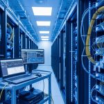 Centralized Optical Control for Higher Link Utilization and Reliability