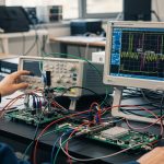 Transceiver Signal Integrity Test: 8 Field-Ready Steps for Jitter & Eye Diagrams