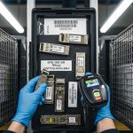 Transceiver inventory for bulk optical spares: pricing and fit