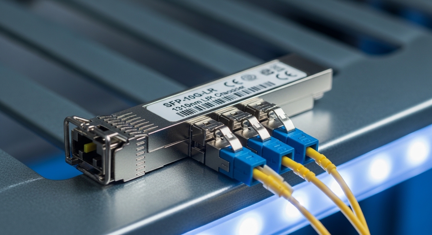 Optical Networks Upgrade ROI: 8 Levers for Data Centers