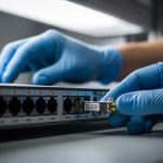 Router fiber interface reality check: SFP WAN edge picks