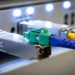 QKD fiber optic transceiver selection for reliable key exchange