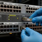 LAG fiber optic with LACP: transceiver choices that prevent link flaps