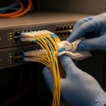 SMB networking playbook for 800G migration: risk, fiber, and optics