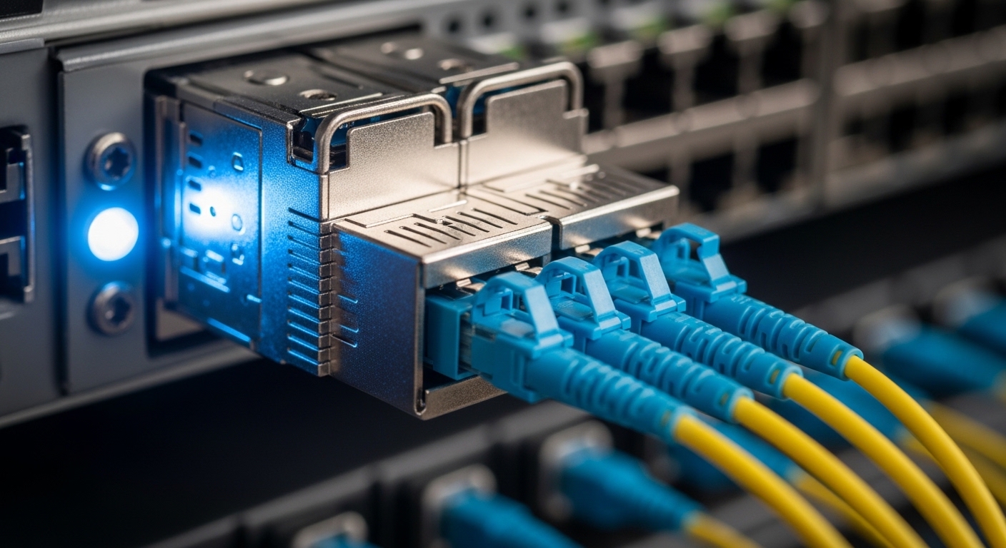 AOC Link Failures in Data Centers: 8 Field Fixes That Work
